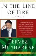 Portada de In the Line of Fire: A Memoir