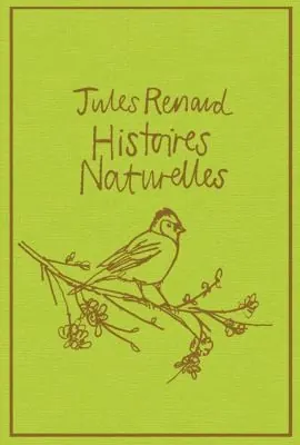 Capa de Histoires naturelles
