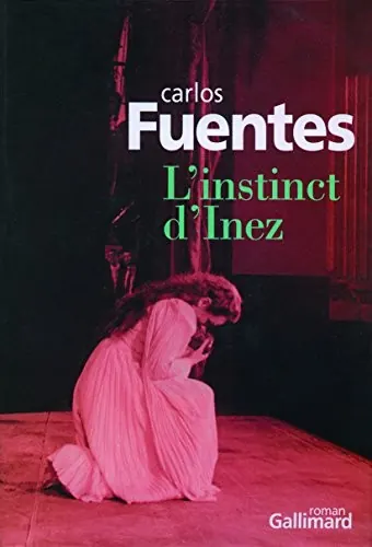 Portada de Instinto de Inez
