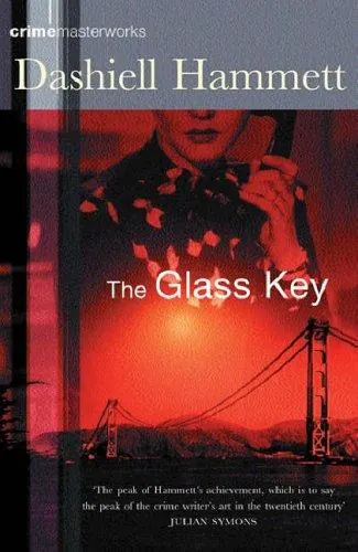 Portada de La llave de cristal