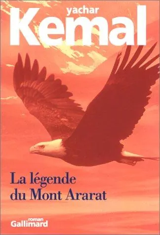 Capa de Ağrıdağı Efsanesi