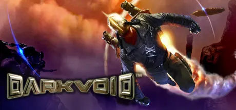 Cover of Dark Void