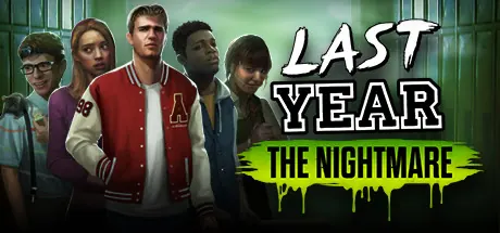 Cover of Last Year