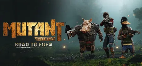 Portada de Mutant Year Zero: Road to Eden