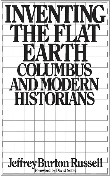 Portada de Inventing the Flat Earth