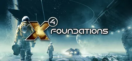 Portada de X4: Foundations