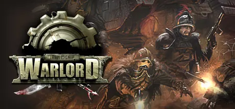 Capa de Iron Grip: Warlord