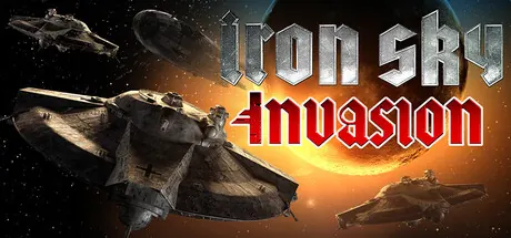 Capa de Iron Sky: Invasion
