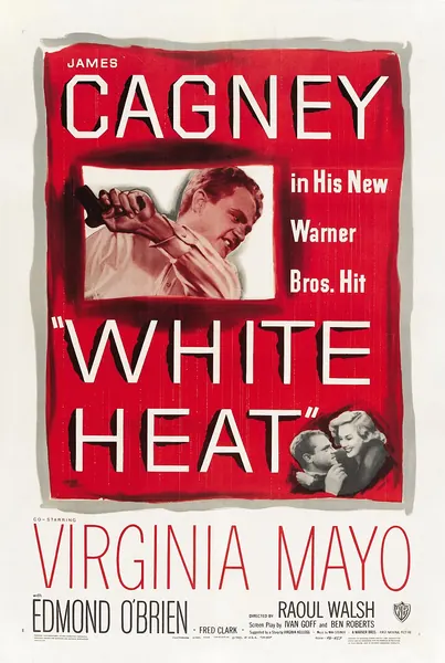 Capa de White Heat