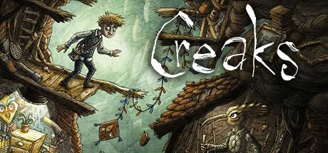 Cover of Creaks