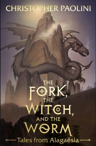 Capa de The Fork, the Witch, and the Worm
