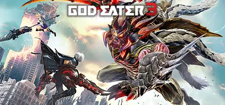 Portada de God Eater 3