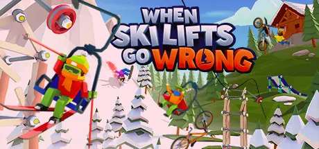 Portada de When Ski Lifts Go Wrong