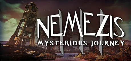 Capa de Nemezis: Mysterious Journey III