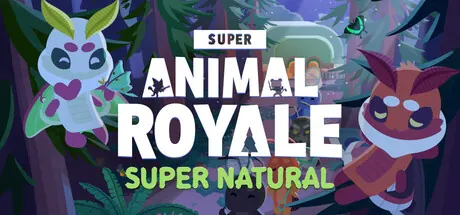 Capa de Super Animal Royale