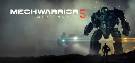 Capa de MechWarrior 5: Mercenaries