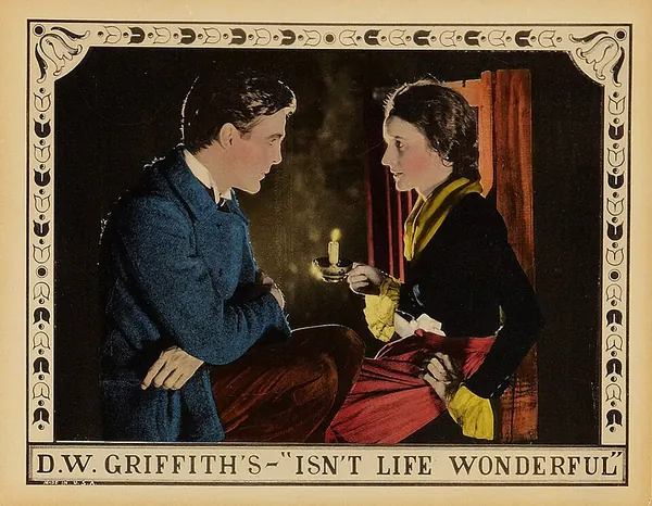 Portada de Isn't Life Wonderful