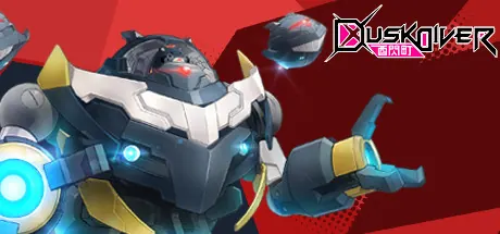 Cover of Dusk Diver