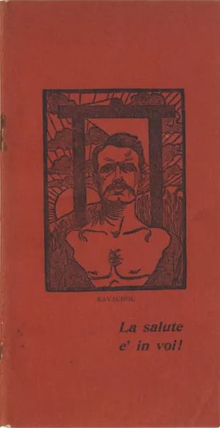Capa de La Salute è in voi!