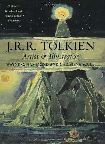 Capa de J. R. R. Tolkien: Artist and Illustrator