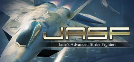 Capa de Jane's Advanced Strike Fighters