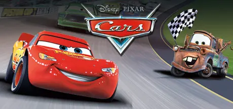Portada de Cars