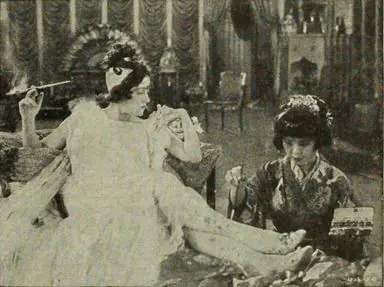 Cover of Her Gilded Cage