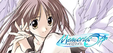 Capa de Memories Off