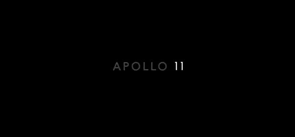 Portada de Apollo 11