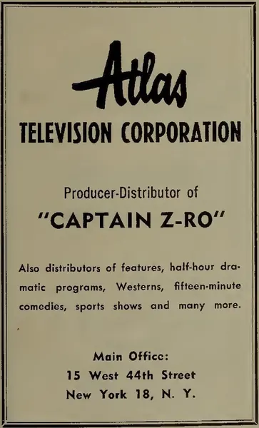 Portada de Captain Z-Ro