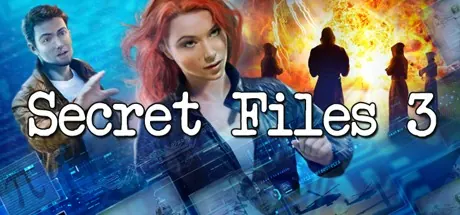 Portada de Secret Files 3