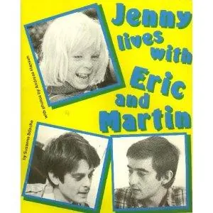 Capa de Jenny Lives with Eric and Martin