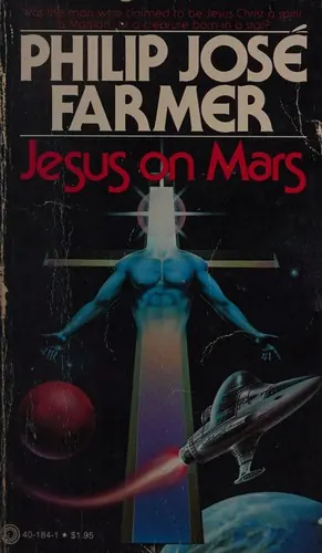 Portada de Jesus on Mars