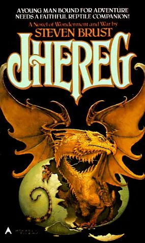 Capa de Jhereg