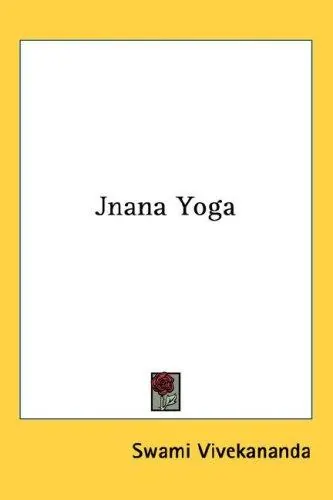 Capa de Jnana Yoga