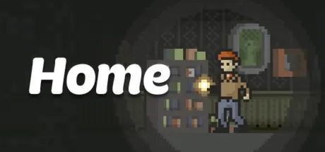 Cover of Home