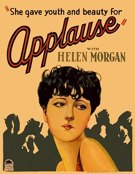 Capa de Applause
