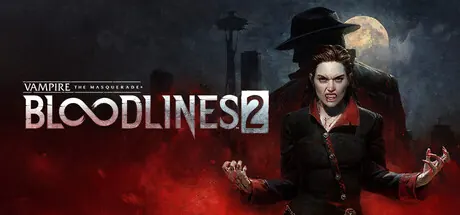 Capa de Vampire: The Masquerade - Bloodlines 2