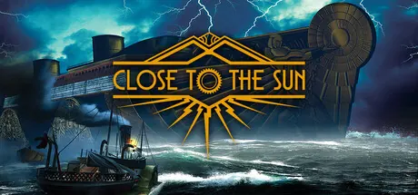 Capa de Close to the Sun