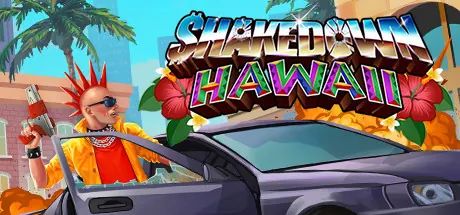 Cover of Shakedown: Hawaii