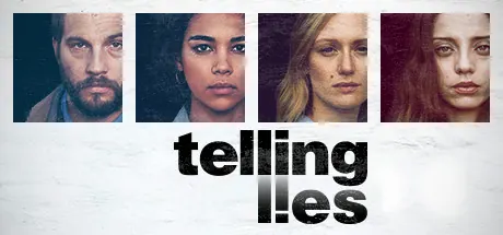 Portada de Telling Lies