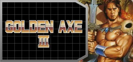 Portada de Golden Axe III