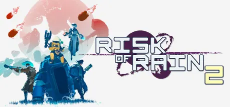 Capa de Risk of Rain 2