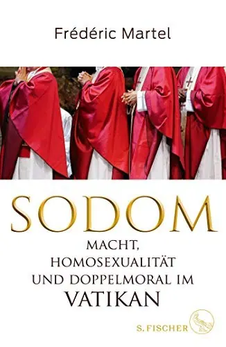 Portada de Sodoma (libro)