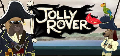 Cover of Jolly Rover