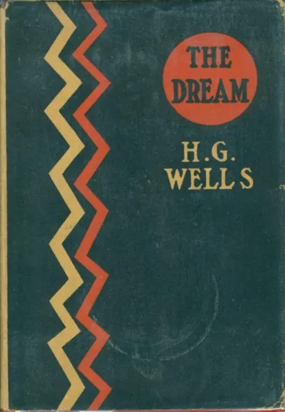 Capa de The Dream