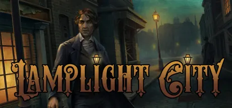 Portada de Lamplight City