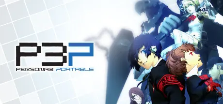 Cover of Persona 3 Portable