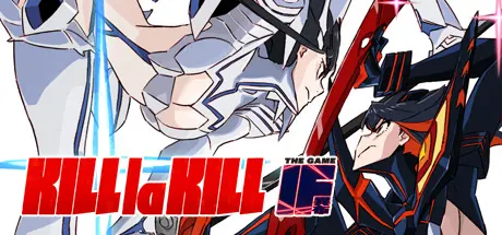 Portada de Kill la Kill: IF