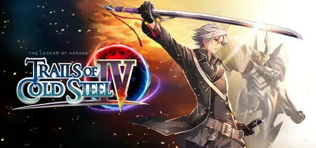 Capa de The Legend of Heroes: Trails of Cold Steel IV
